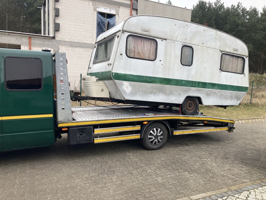 Autolaweta pomoc drogowa 24h/7 AUTOKASACJA usługi transportowe