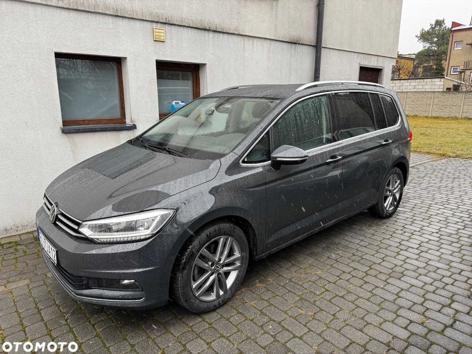 VW Touran 2023 Highline cesja leasingu lub zakup