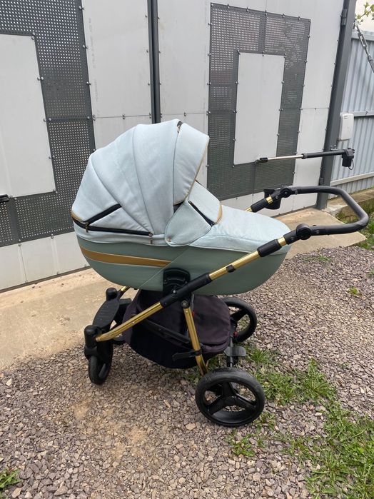 Дитяча коляска 2 в 1