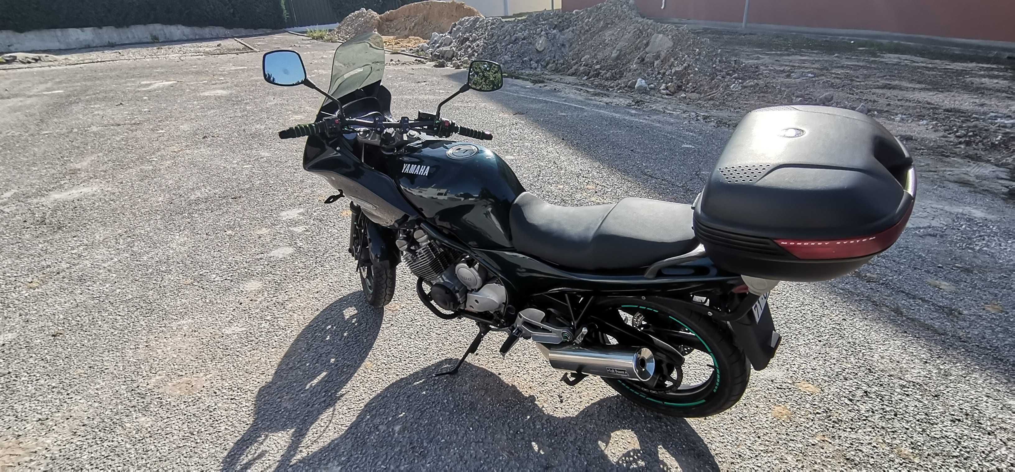 Vendo mota Yamaha xj600 diversion