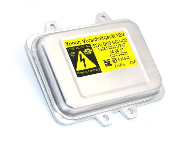 Balastro Luzes Xenon 5DV009000.00 Mercedes Ford Land Rover (NOVO)