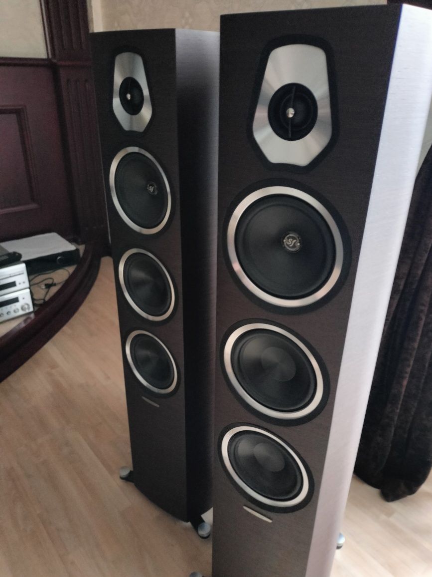 Напольная HI-FI акустика Sonus Faber Sonetto III