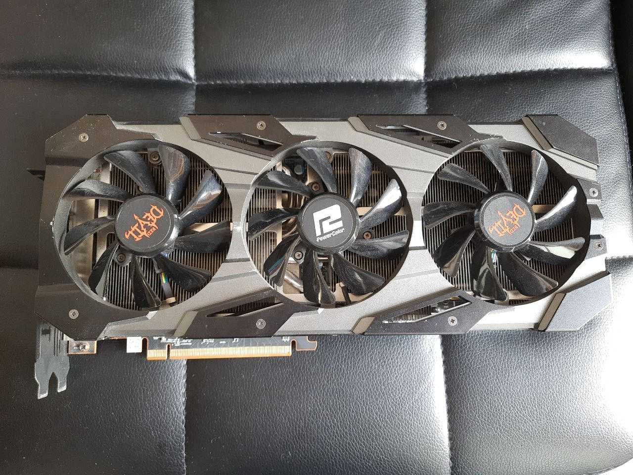 Розпродаж відеокарт RX470, RX580, RX5700, GTX 1060, 1660S. Під ремонт!