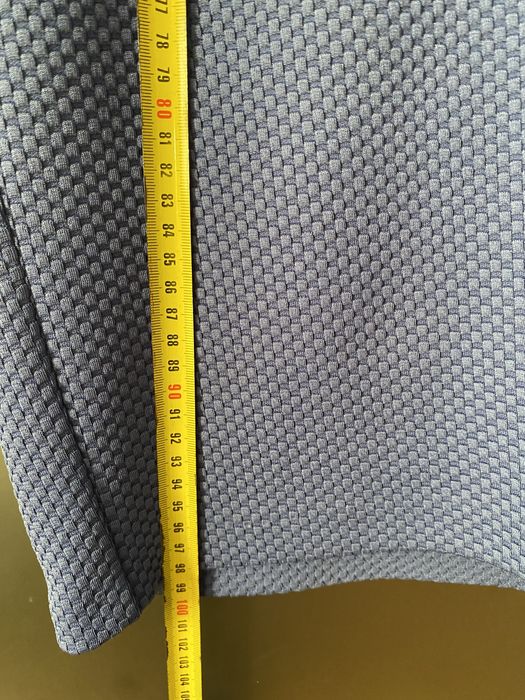 Sukienka luźna oversize SPEKTRA 44