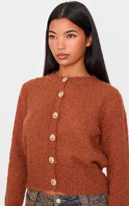 Кардиган на ґудзиках PLT