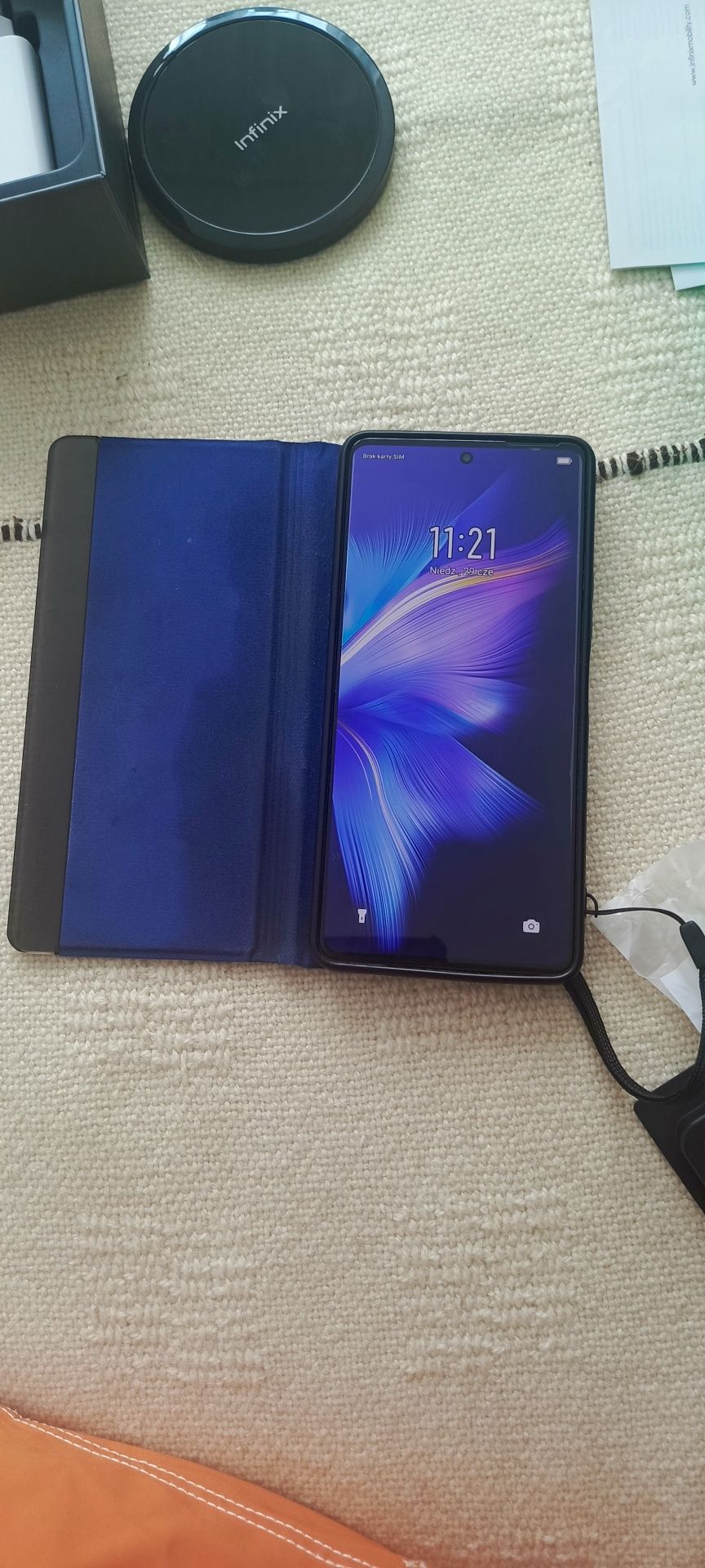 Infinix note 30pro polecam!!!