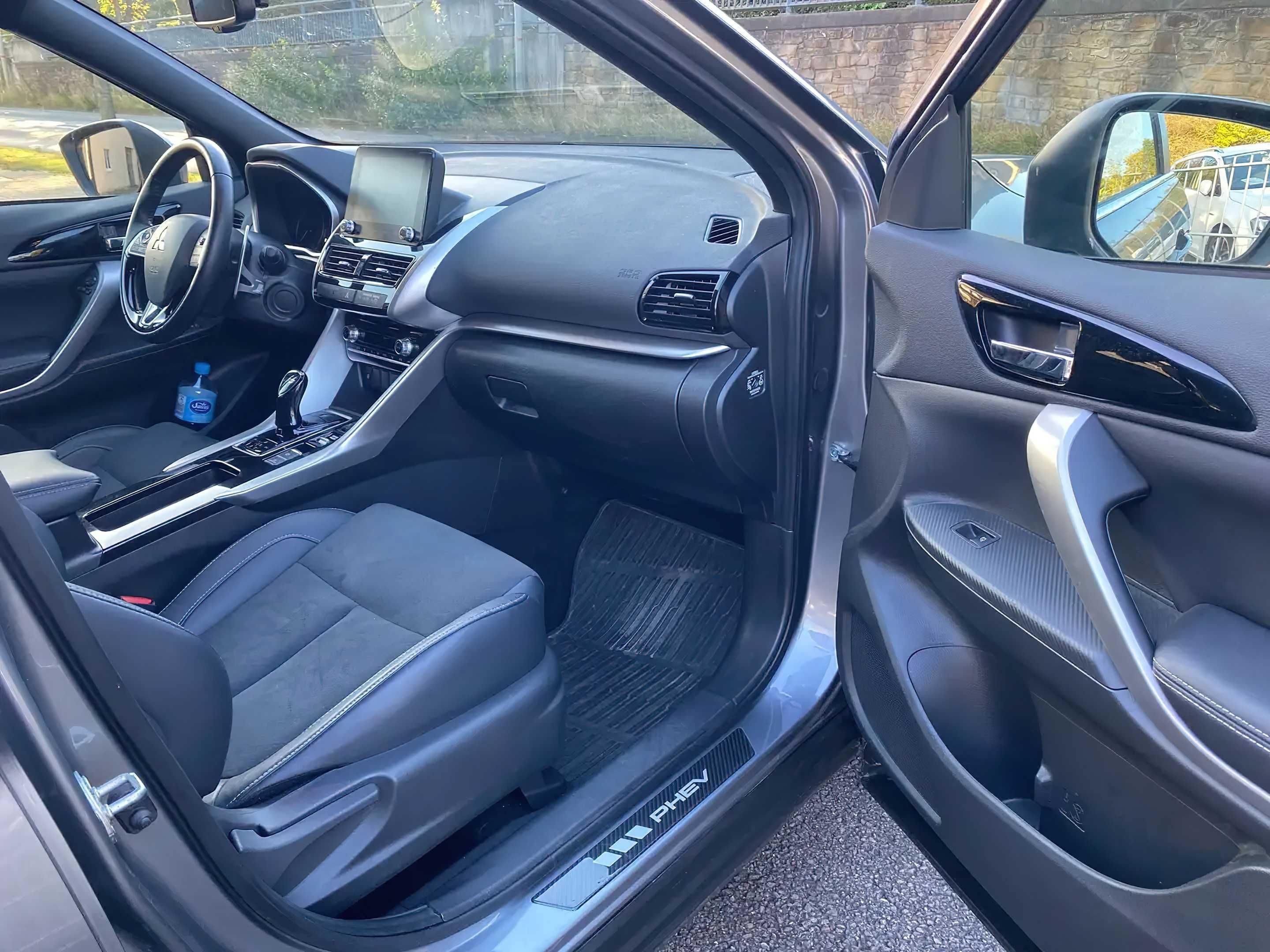 Mitsubishi Eclipse Cross PHEV 4x4 2021