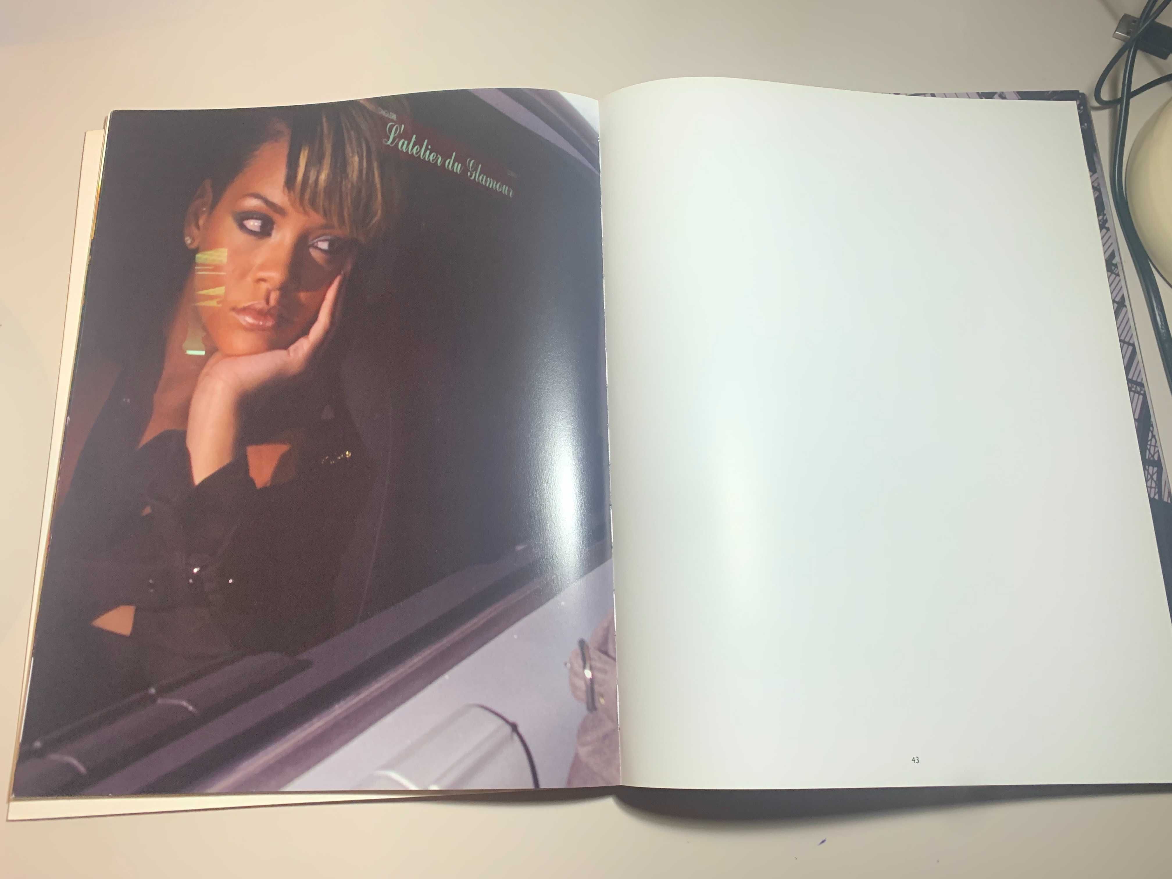 Livro da Rihanna - Edição especial e de coleção