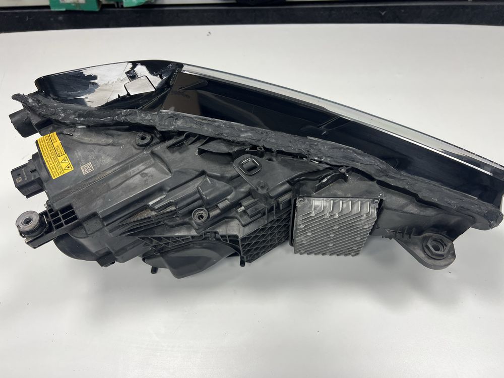 Reflektor lewy Audi RS7 C8 laser full led