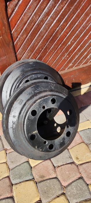 Барабан газ 66 без ізносу