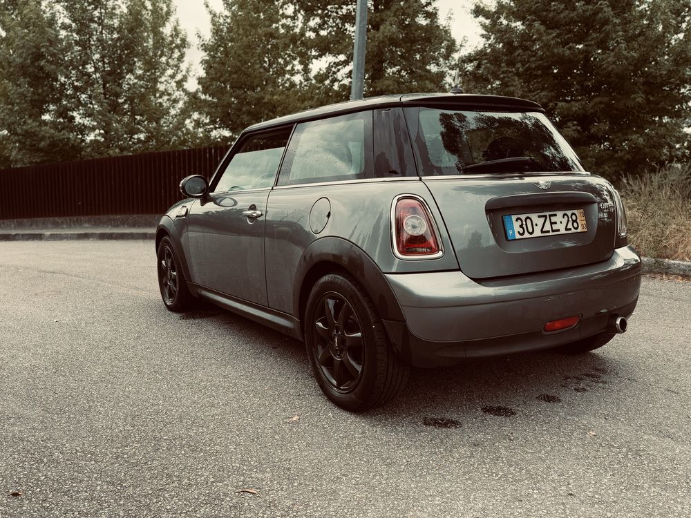 Mini one 1.6 Diesel 2010 poucos km