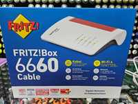 Nowy! Router Modem FritzBox 6660 Cable Gwarancja24/Sklep/Wysyłka