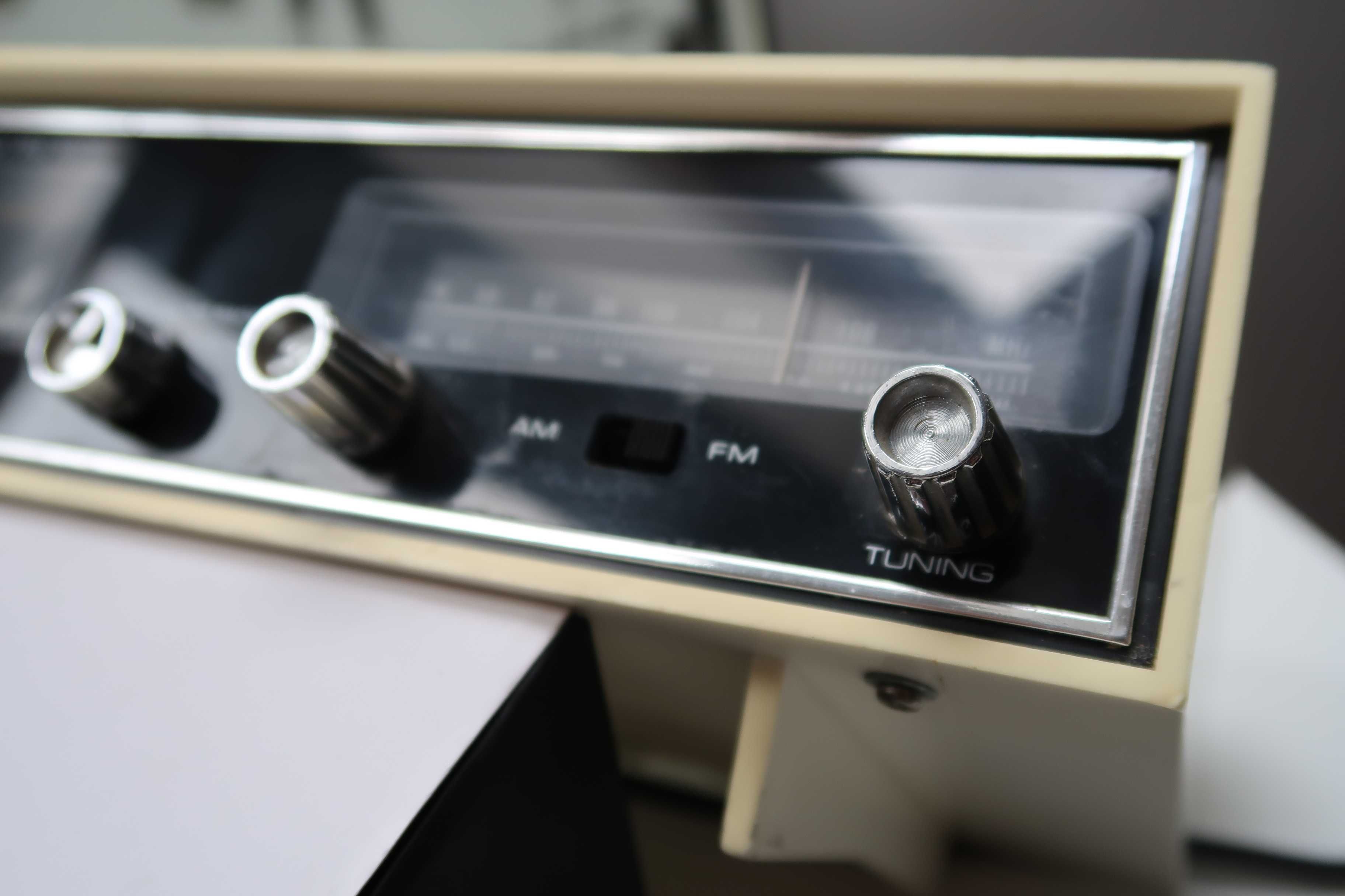 Radio Klapkowe Vintage 70s J. Tokyo Jumbo