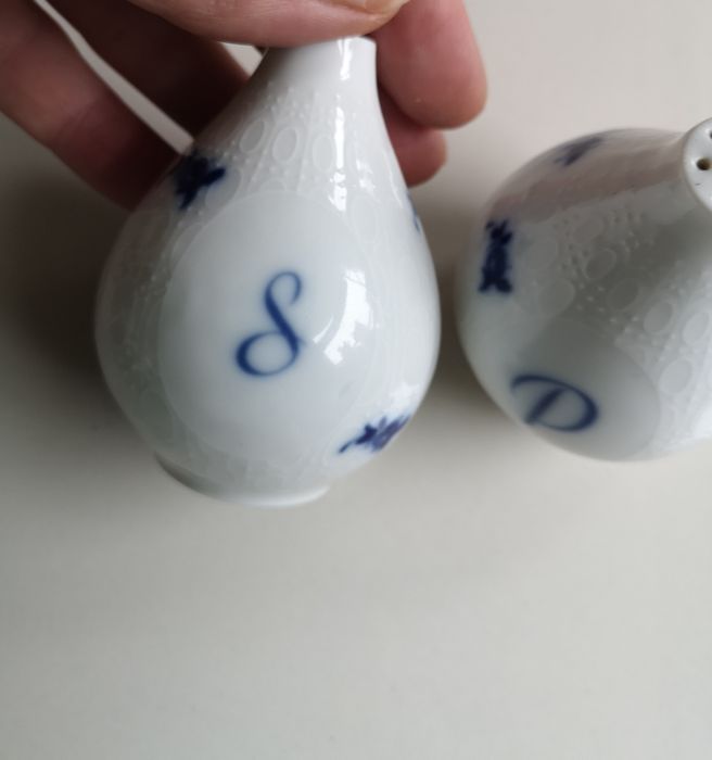 solniczka i pieprzniczka Rosenthal Bjorn