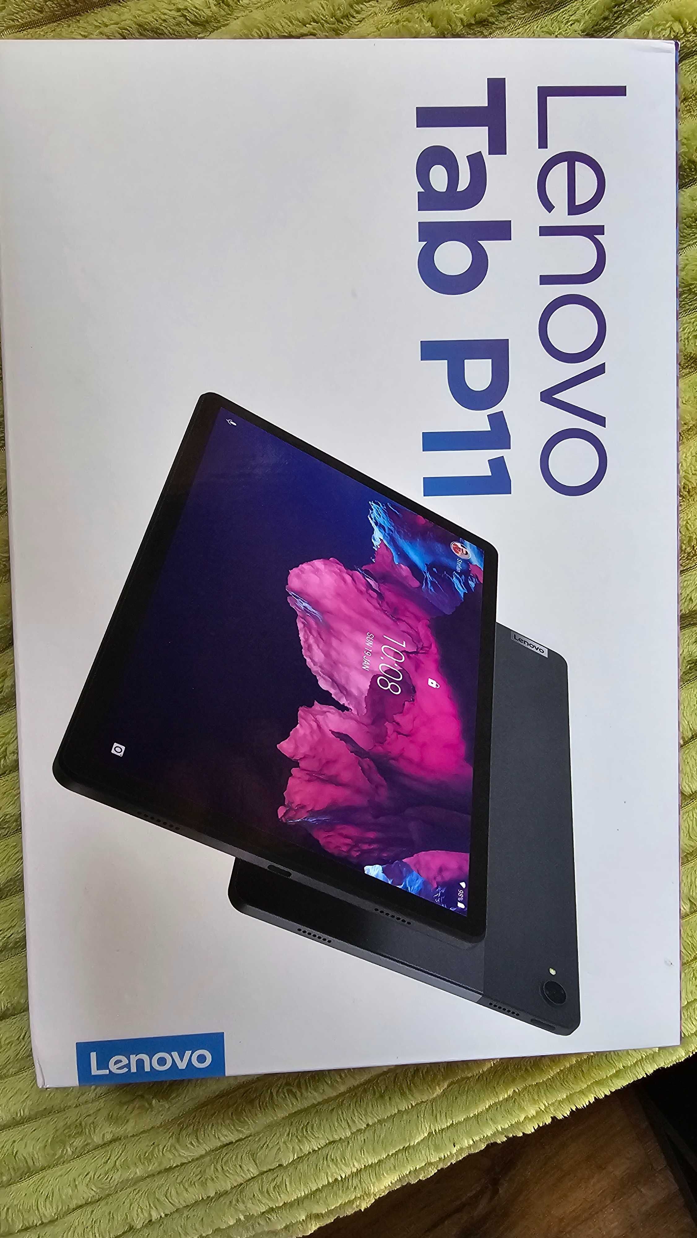 Tablet lenovo tab p 11