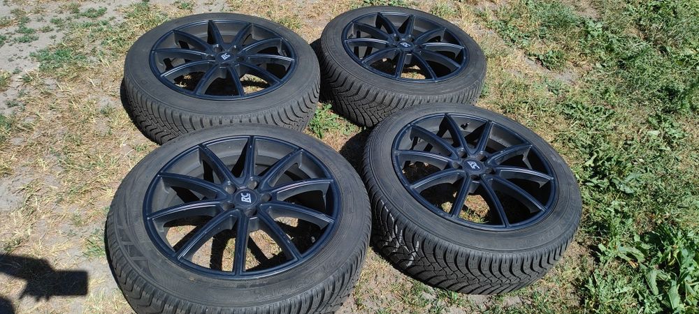 Koła alufelgi 19 5x108 ford peugeot Volvo jaguar