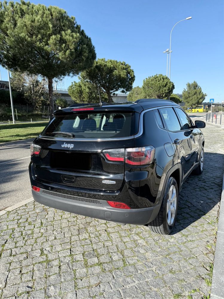 Jeep Compass 1.6 Longitude