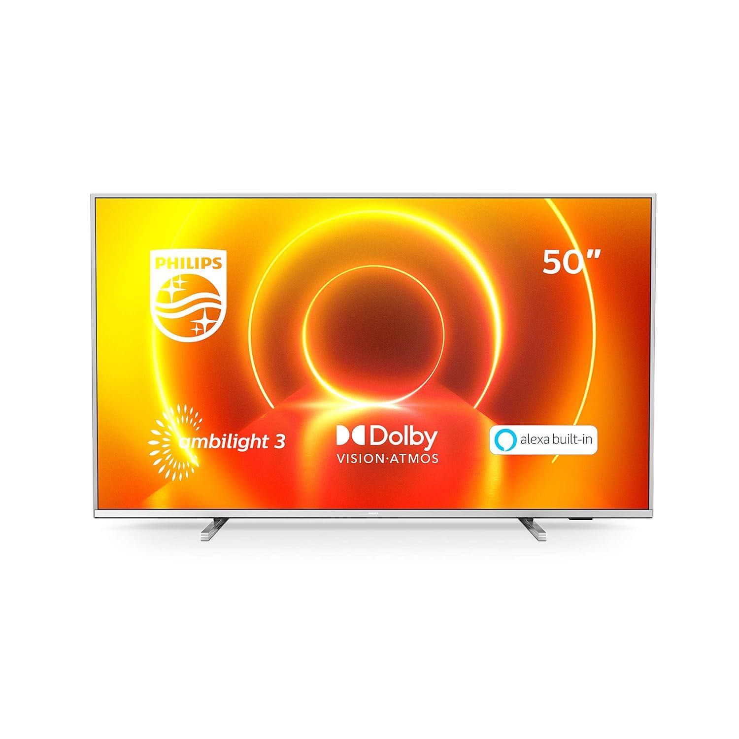 Philips TV 50 polegadas como nova
