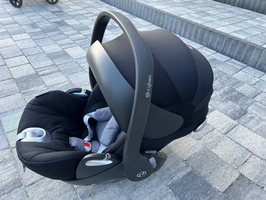 Fotelik samochodowy nosidło cybex Platinium Cloud T