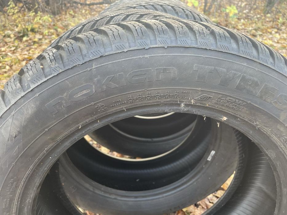 Зимові Шини Nokian R16 205/55