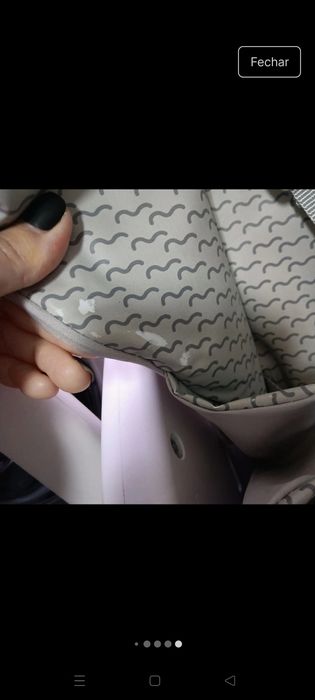 Cadeira refeição Chicco