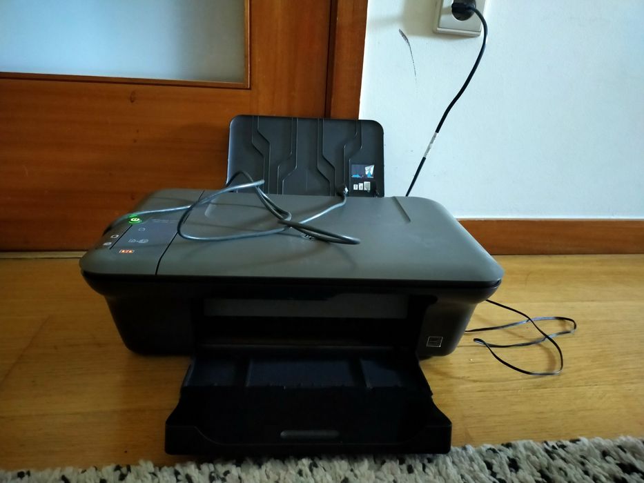 Impressora HP Deskjet 1050A 3em1