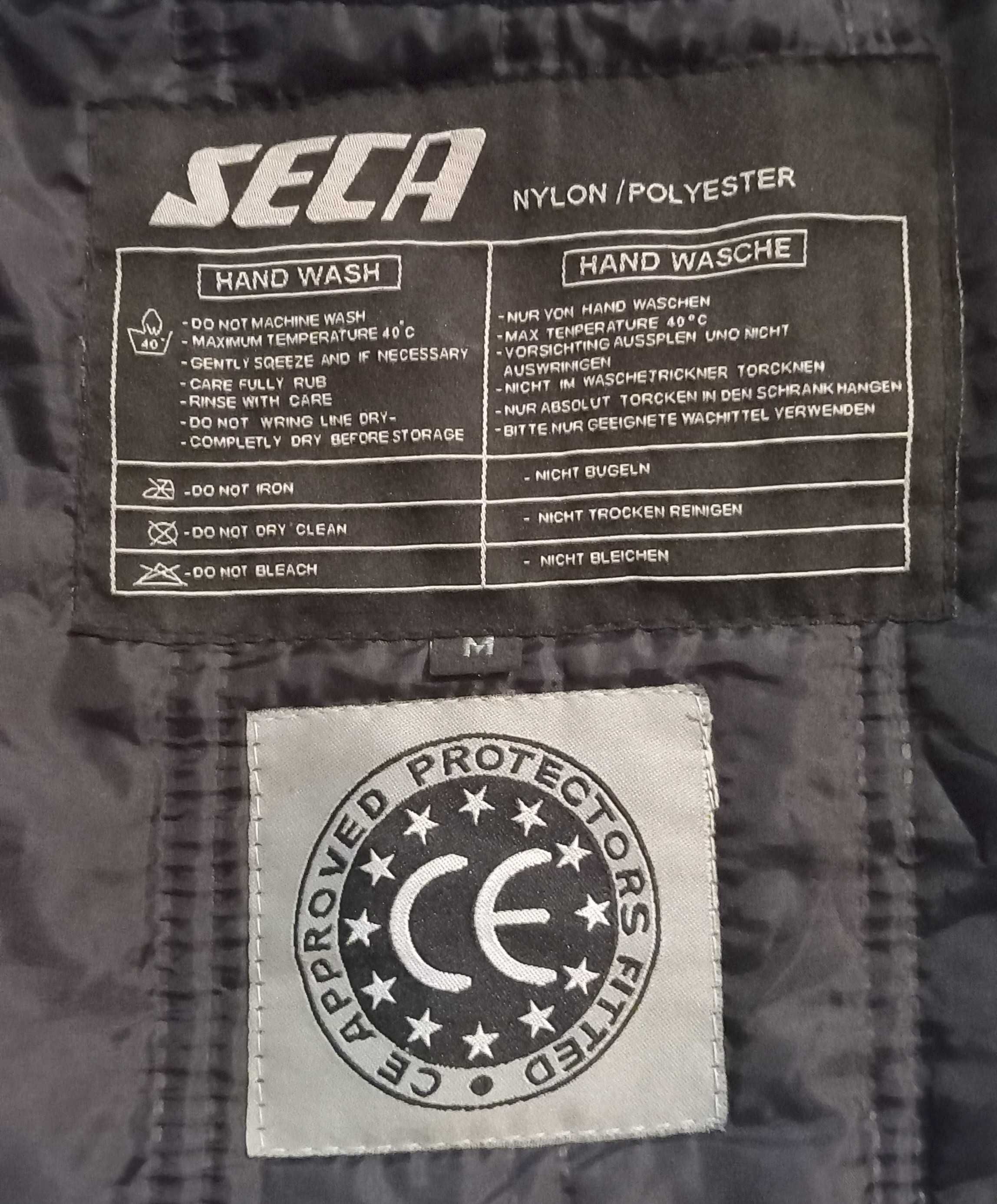 Kurtka motocyklowa Seca