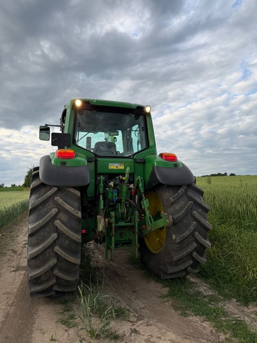 Трактор John Deere 6530 Premium