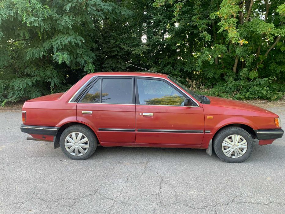 Mazda 323 BF 1987