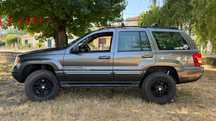 Jeep Grand Cherokee 2.7 CRD Overland