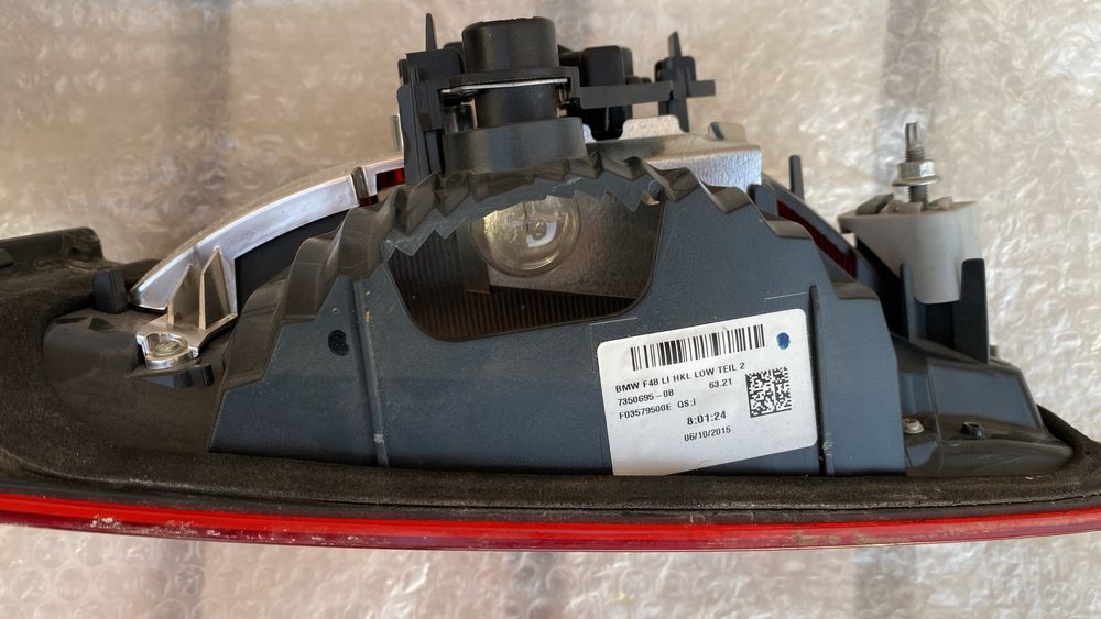 Задній правий ліхтар BMW f48, фара