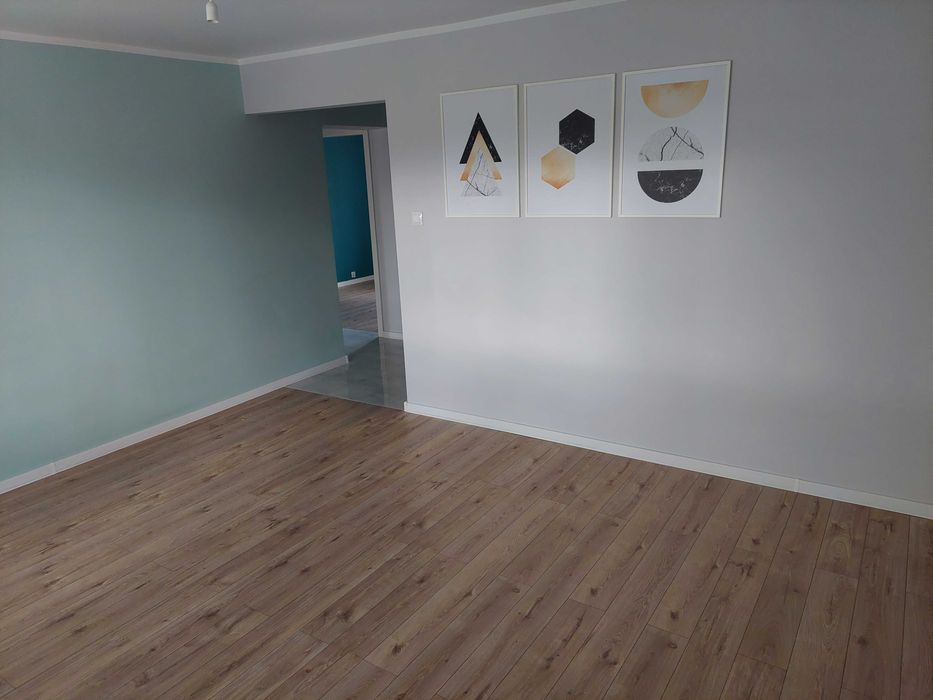 Mieszkanie 57m2 , 3 pokoje, centrum Skierniewic .