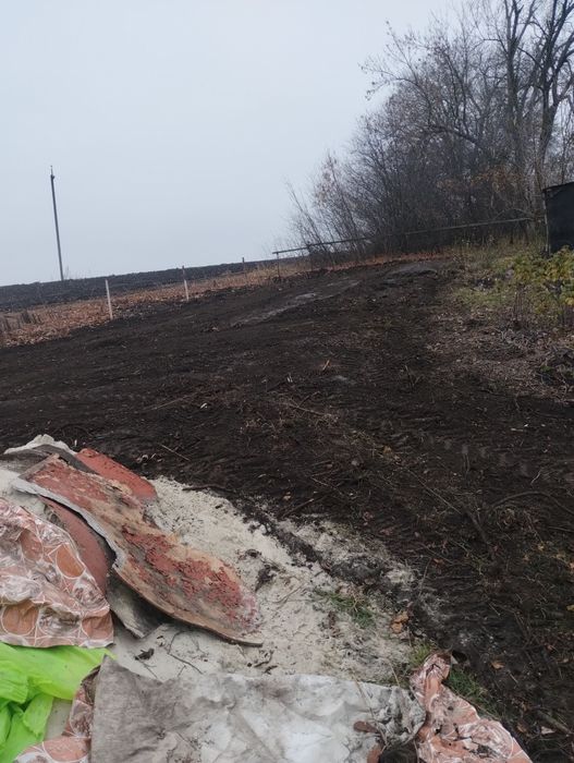 Демонтаж будівель тереторії ділянки під ключ уборка участків