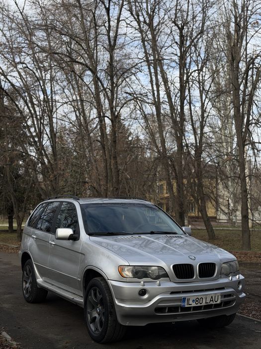 BMW X5 3.0 дизель