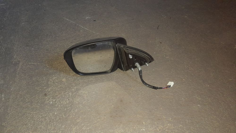 Espelho lado DIREITO  Nissan Qashqai j 11