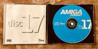 AMIGA - AMIGA FORMAT CD 17 | Oryginalna plyta Cd-Rom