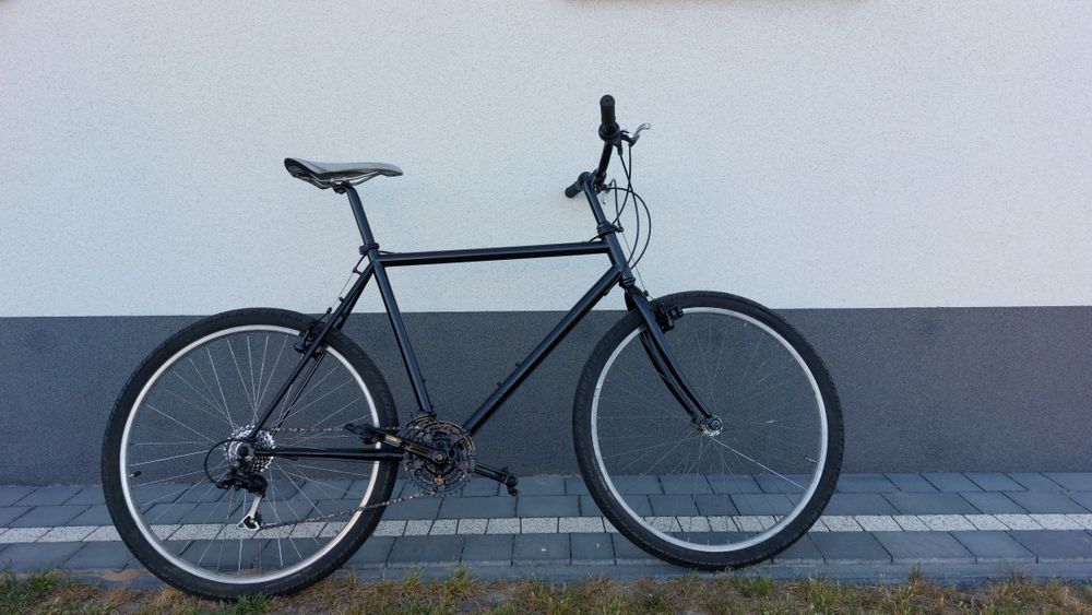 Rower górski czrny koła 26 cali