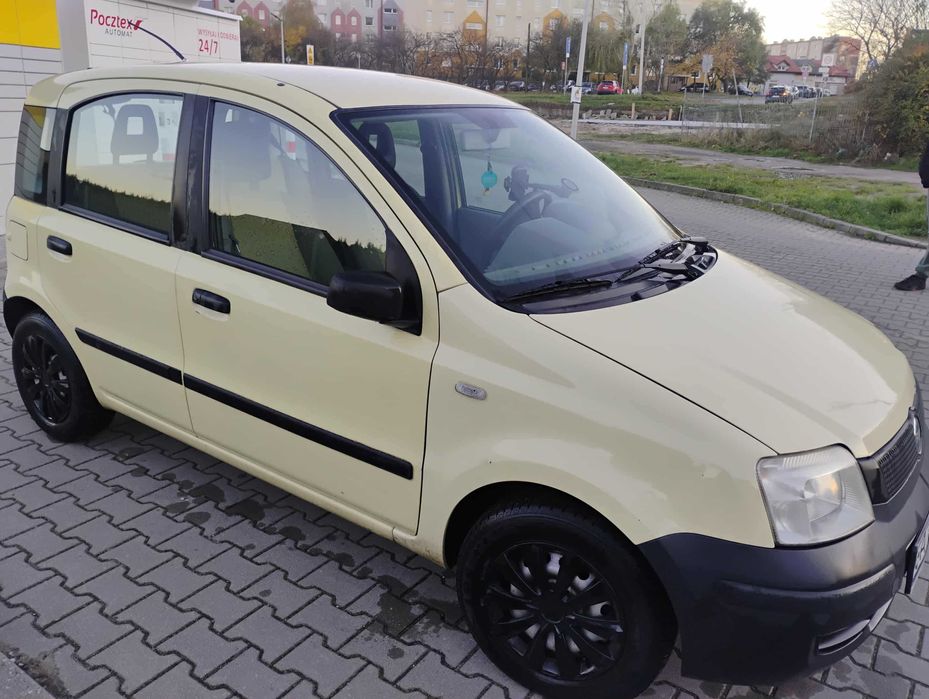 Fiat Panda 2006r
