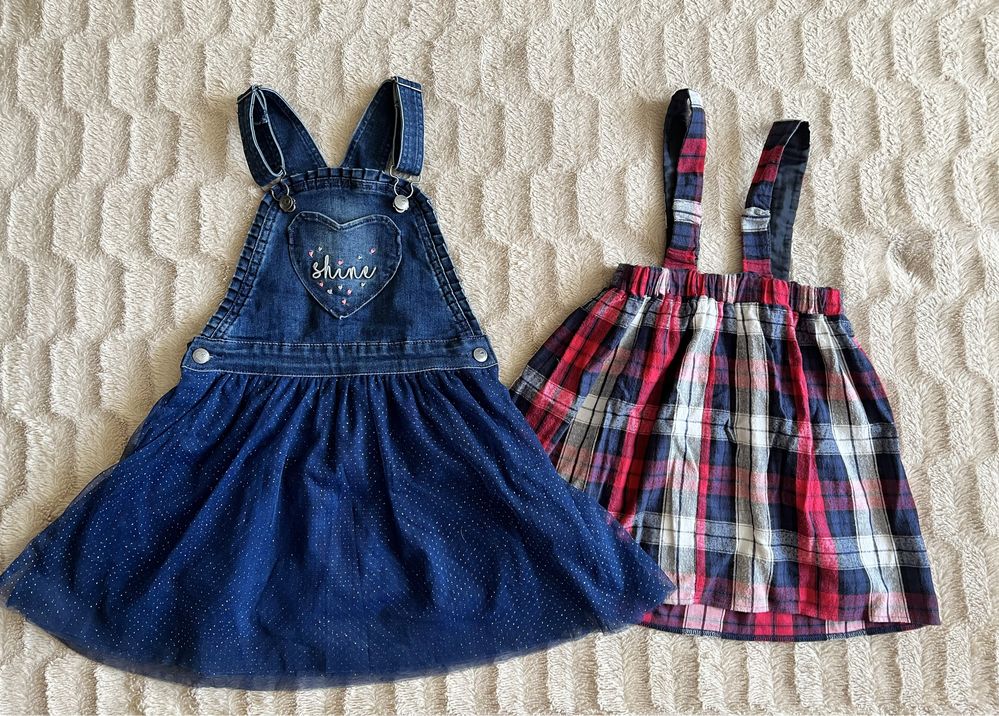Комплект одежды для девочки 5-6 лет