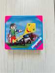 4543 Playmobil dziecko z latawcem i z psem figurka nowa unikat