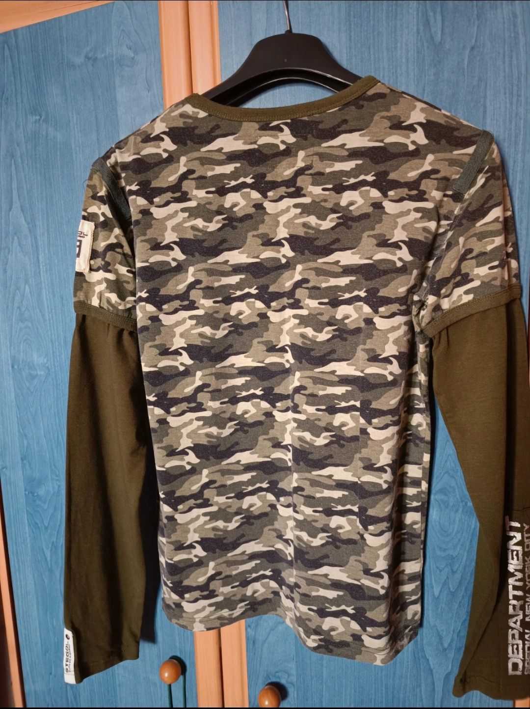 Bluza moro sportowa