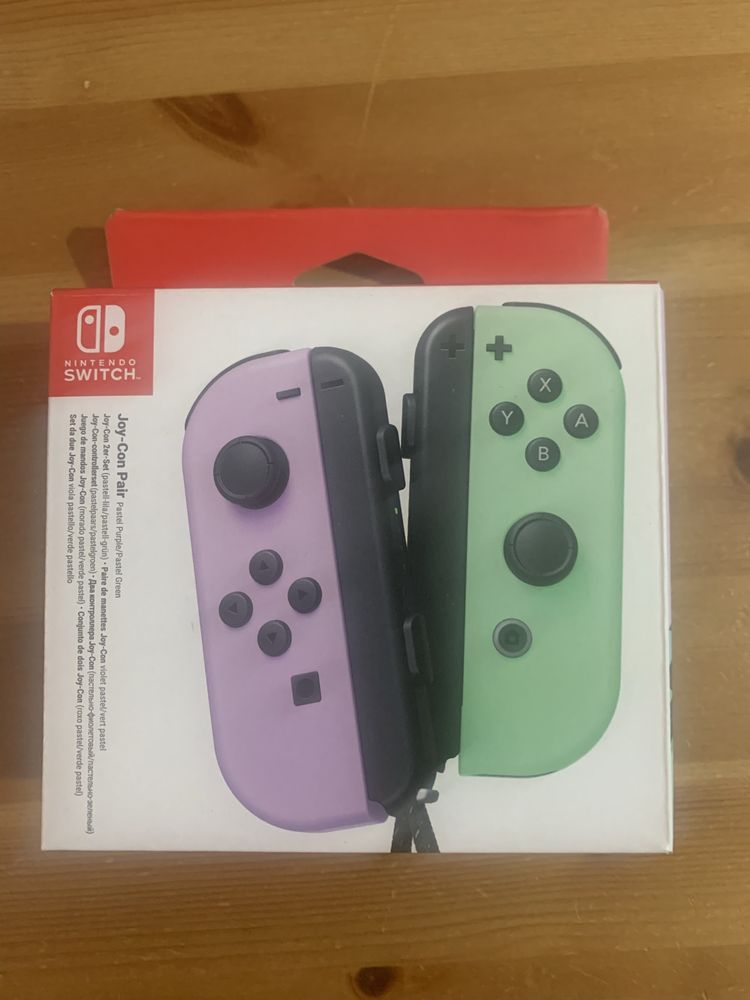 Joy Cony Nintendo Switch