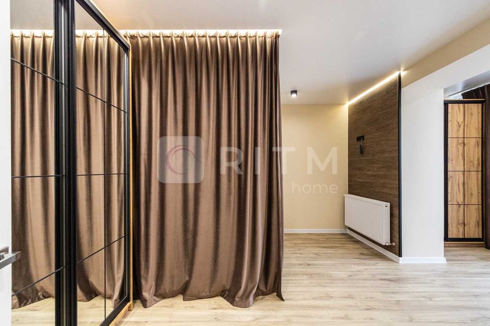 Перша здача! 1-кімнатна квартира з сучасним ремонтом, вул. Декабристів