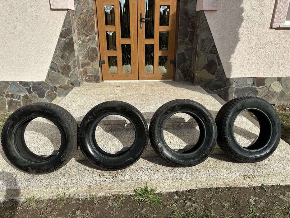 Зимова гума Nexen 195/65 r15(2023рік)