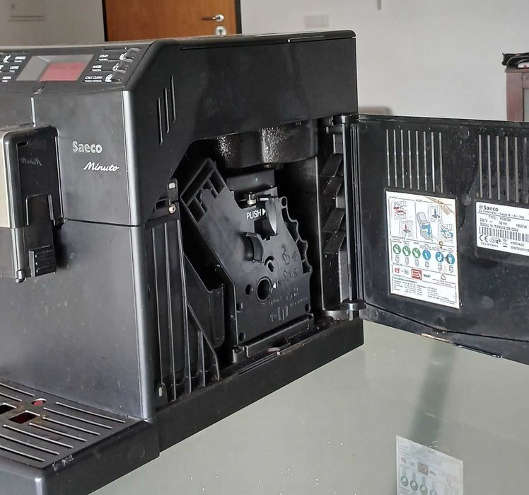 Máquina café grão SAECO Minuto Auto