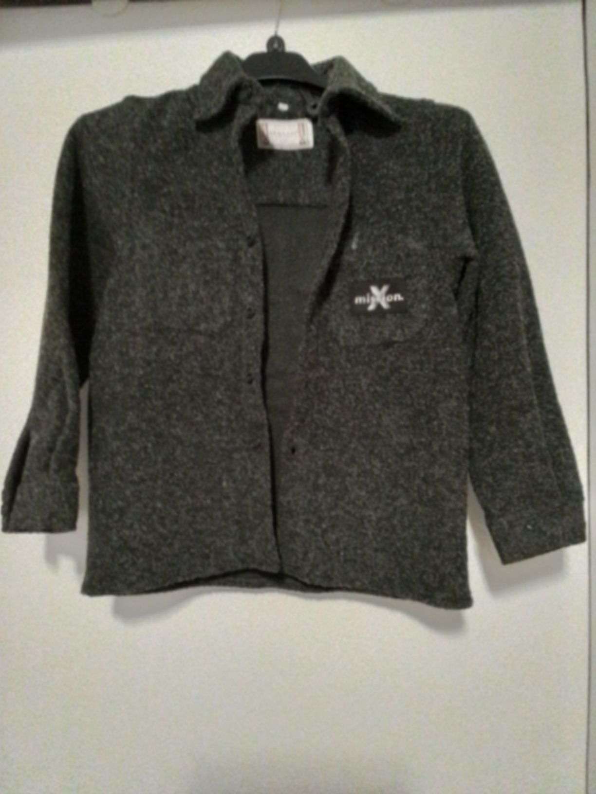 Camisa de menino