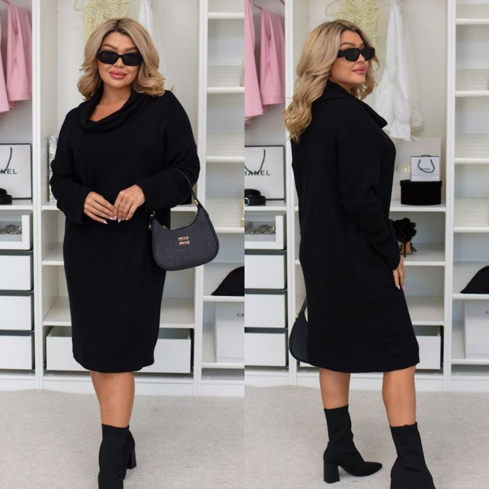 Сукня. Великі розміри