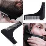 Pente para pentear e desfazer a barba Homem