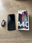 Samsung A40 nie włącza się