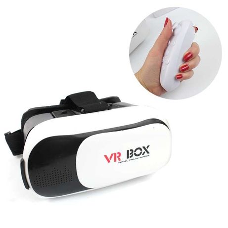 Очки виртуальной реальности Remax VR Box 2.0